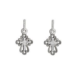 Подвеска из серебра