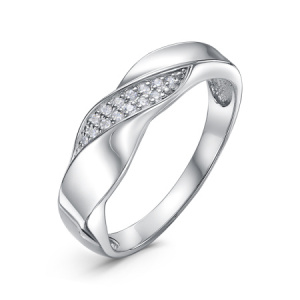 К-с1107127-16,5 Кольцо (Ag 925)