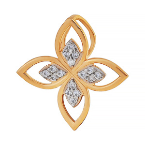 805-02303-10-00-20-01 Подвеска (Au 585)