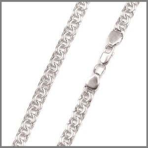 БГПр-40-4.28р45бисм Цепь (Ag 925)