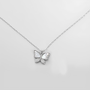 53101001361-40колье Цепь (Ag 925)