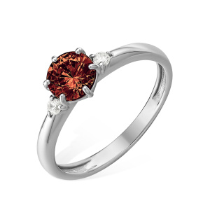 1021017149-5 Кольцо (Ag 925)