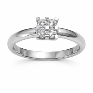 60-4276-11001-16,5 Кольцо (Au 585)