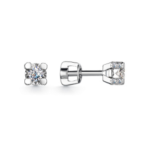 24272-200-55 Серьги (Au 585)