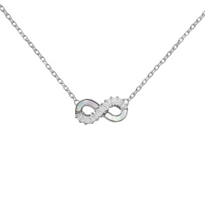 53101001380-40колье Цепь (Ag 925)