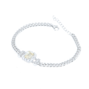 SB-B1590C Браслет (Ag 925)
