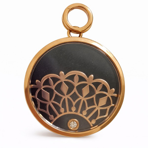 2,9-10-1030520-S1бр-аван Подвеска (Au 585)