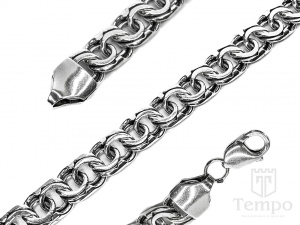 20-45ч-45 Цепь (Ag 925)