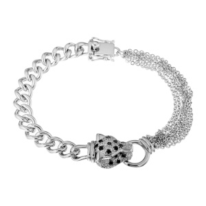 ф-20Б145297-19 Браслет (Ag 925)