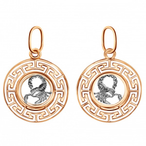 КрСВПскр Подвеска (Au 585)