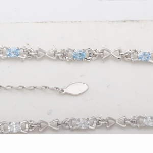 14100110728-501-16.5 Браслет (Ag 925)