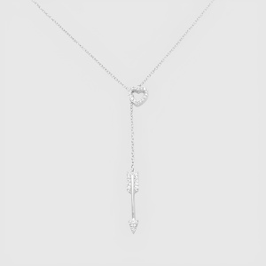 53101001331-42колье Цепь (Ag 925)