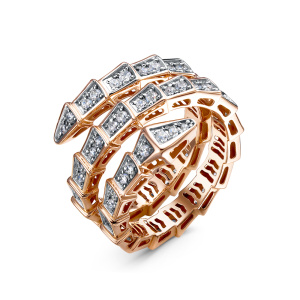 110286-16.5 Кольцо (Au 585)