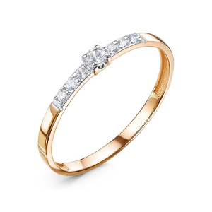 1105262 Кольцо (Au 585)