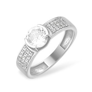 10100111815-501-19фиа2,41 Кольцо (Ag 925)