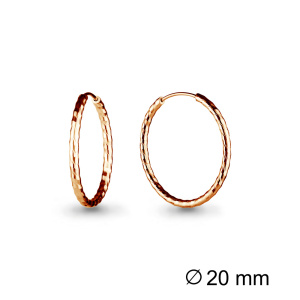 Серьги из серебра