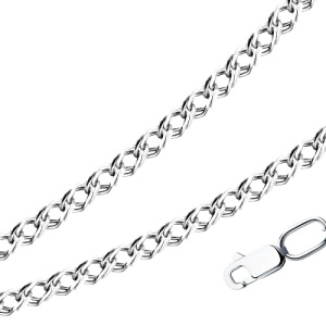 2602-503-050 Цепь (Ag 925)