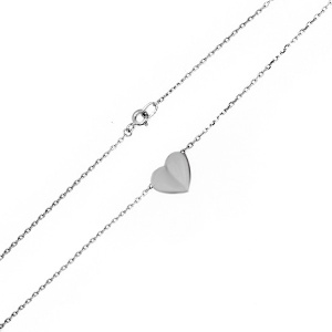 ко5501-колье,40 Цепь (Ag 925)