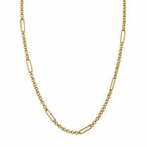 142-5,14 Цепь (Au 585)