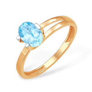 К13418118-18 Кольцо (Au 585)