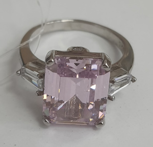 B16145-R Кольцо (Ag 925)