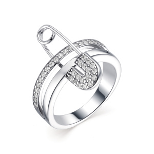 01-172800КЦ-00 Кольцо (Ag 925)