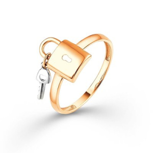 к4254-17 Кольцо (Ag 925)