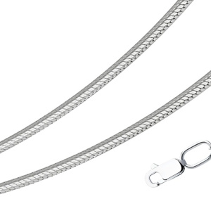 2602-524-160- Цепь (Ag 925)