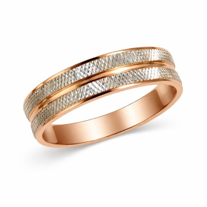 10187-7221298-22,5 Обр. кольцо (Au 585)