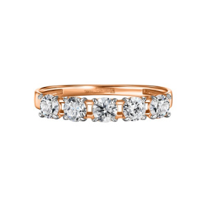 КольцоКЛ-58-бцФ,585 Кольцо (Au 585)