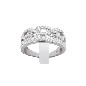 13101001749-17.5 Кольцо (Ag 925)