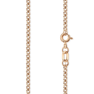 П-8035154П-55-дв ромб1.83 Цепь (Au 585)