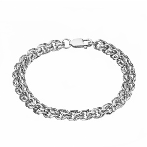 30-21ч-12.15махач Браслет (Ag 925)