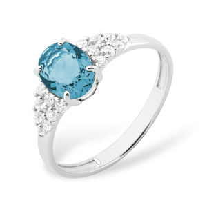 1021010549-1 Кольцо (Ag 925)