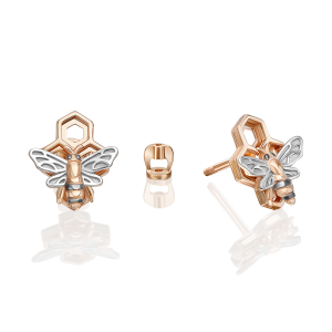 02-5312-00-000-1110 Серьги (Au 585)