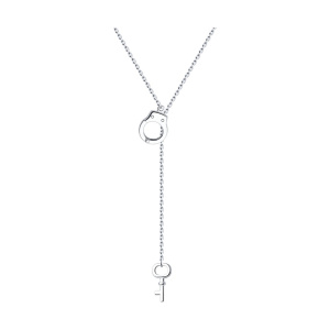 0 94070410 наручники р.45 Цепь (Ag 925)