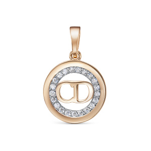 030102-фиа Подвеска (Au 585)