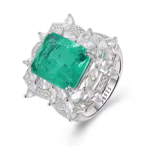 SS-B1596RC Кольцо (Ag 925)