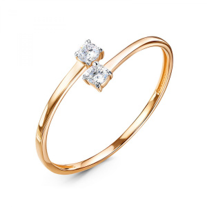 1105122 Кольцо (Au 585)