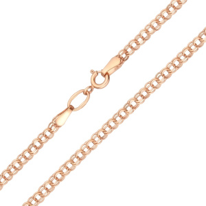 7040200П-18бисм Браслет (Au 585)