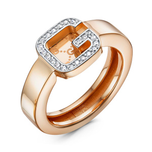 110832-18 Кольцо (Au 585)