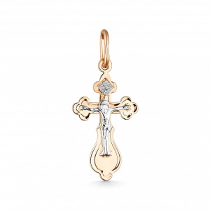 3-3206-100 -брил Подвеска (Au 585)