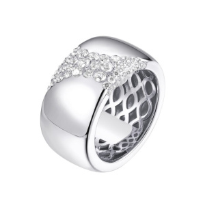 SL-R03000-X-W-X-18 Кольцо (Ag 925)