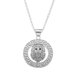 26Е149050-колье48-55 Цепь (Ag 925)