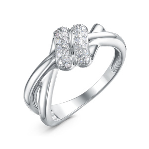 с1106380-17,5 Кольцо (Ag 925)