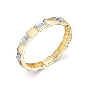 к3992а-16,5к Кольцо (Ag 925)