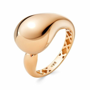 К-186к-17.5 Кольцо (Au 585)