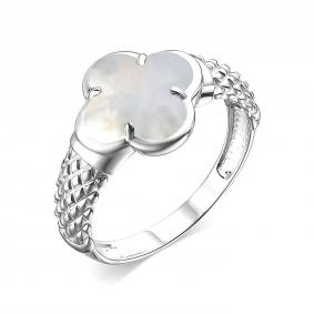 к4480V563-17.5 Кольцо (Ag 925)