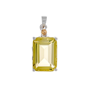 Ф-Fab306Pw-9260Ql Подвеска (Ag 925)