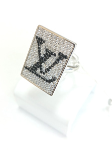 9013 Кольцо (Ag 925)